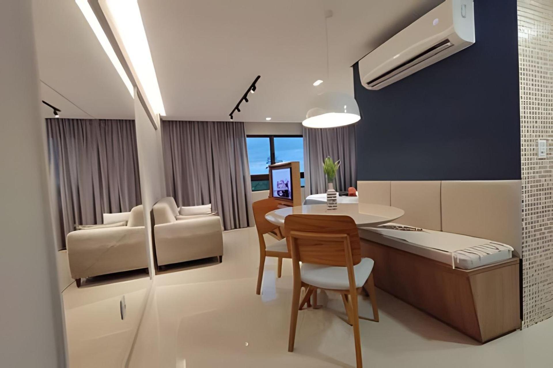 Rio Park Avenue, Studio 9 - By Trh Home Stay Recife Exterior photo