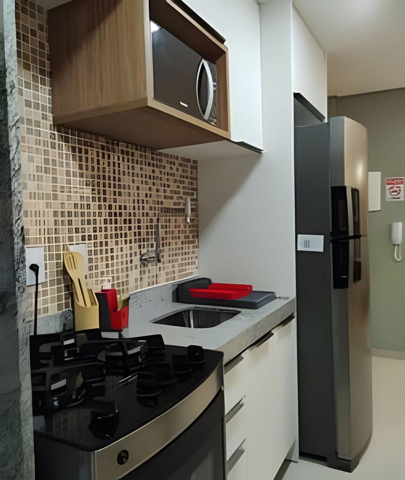 Rio Park Avenue, Studio 9 - By Trh Home Stay Recife Exterior photo