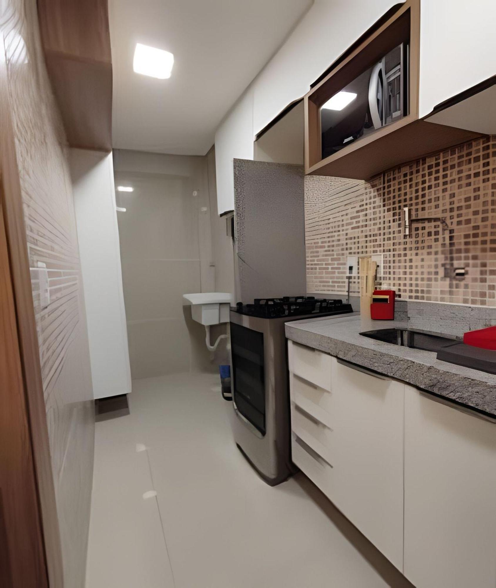 Rio Park Avenue, Studio 9 - By Trh Home Stay Recife Exterior photo